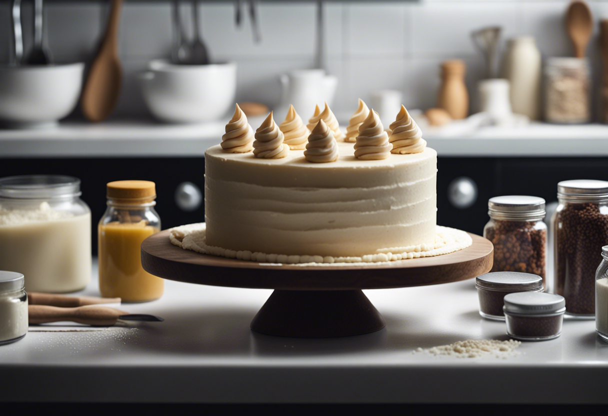 Découvrir les bases du cake design