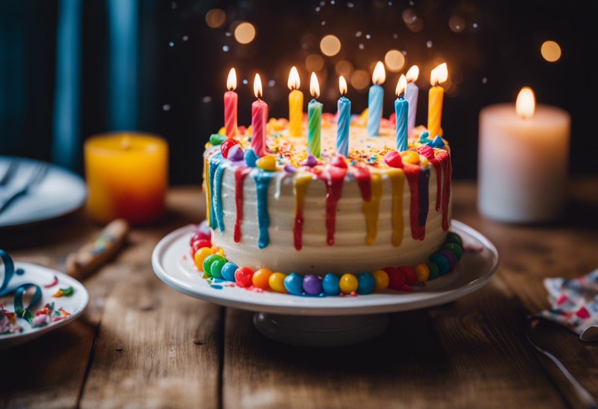 Gâteau d’anniversaire : idées de recettes faciles et rapides