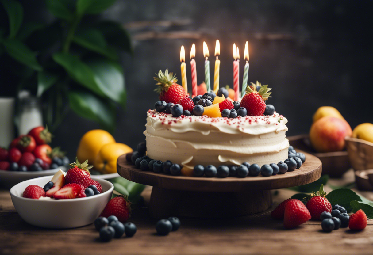 Idées de gâteaux d’anniversaire simples et savoureux