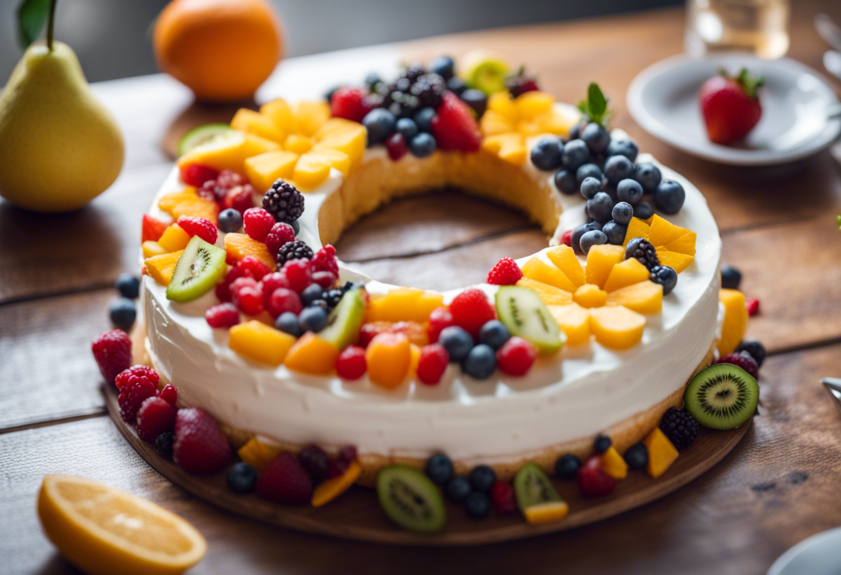 Faire un number cake à la maison : les étapes essentielles